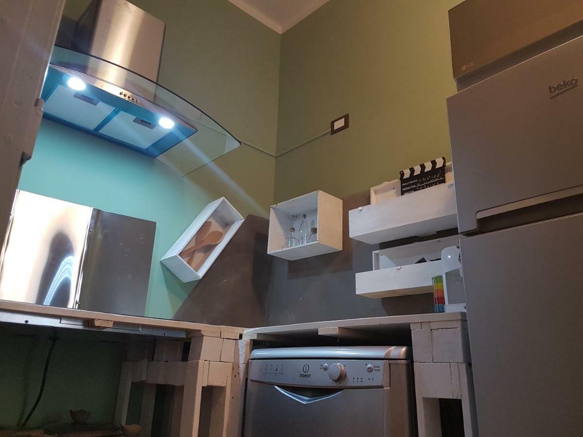 Saint George'S House Centro-Stazione-Ospedali Appartement Alessandria Buitenkant foto